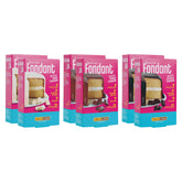 Fondant-Set Schokolade (6x250g)