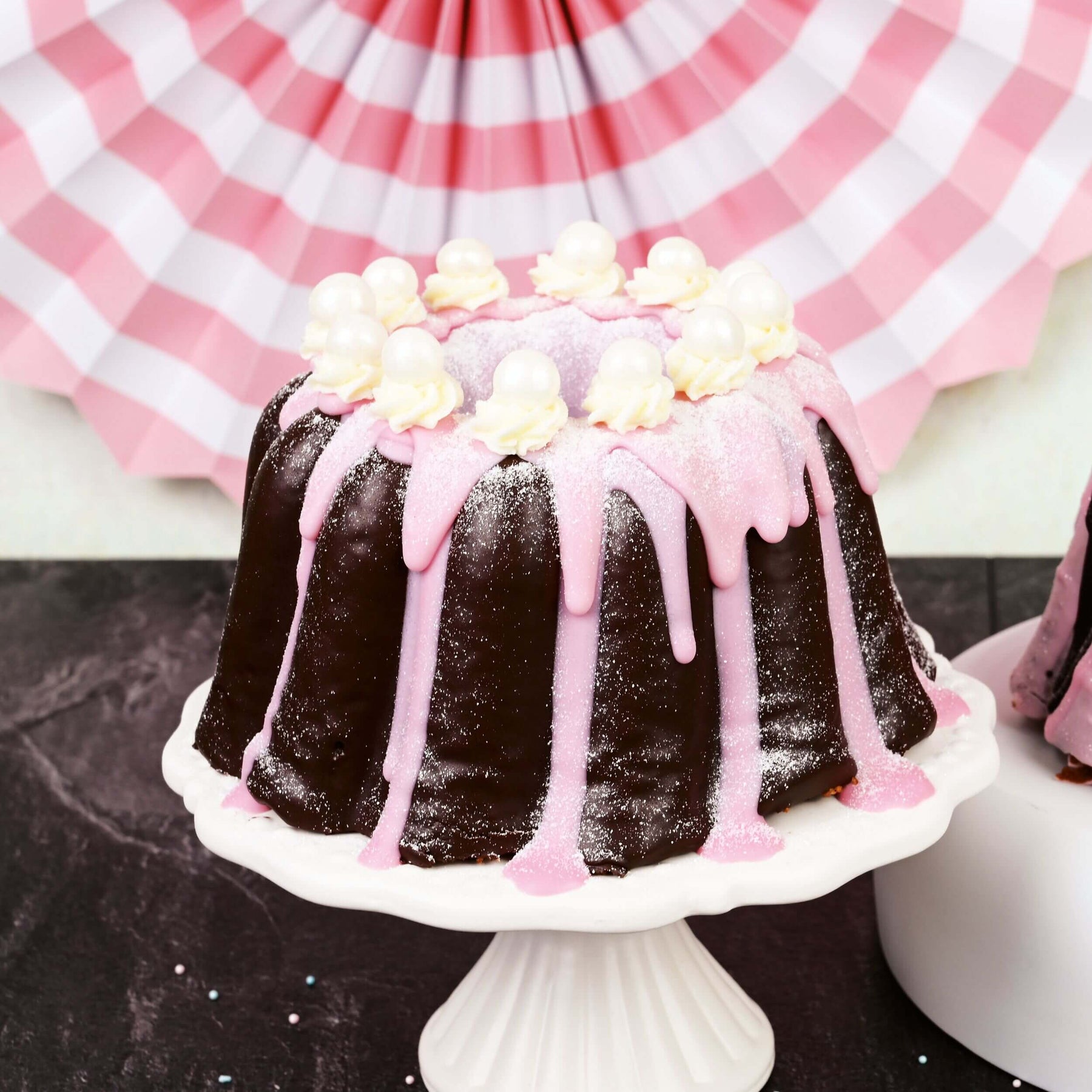 Cake Drip Pink (90g)