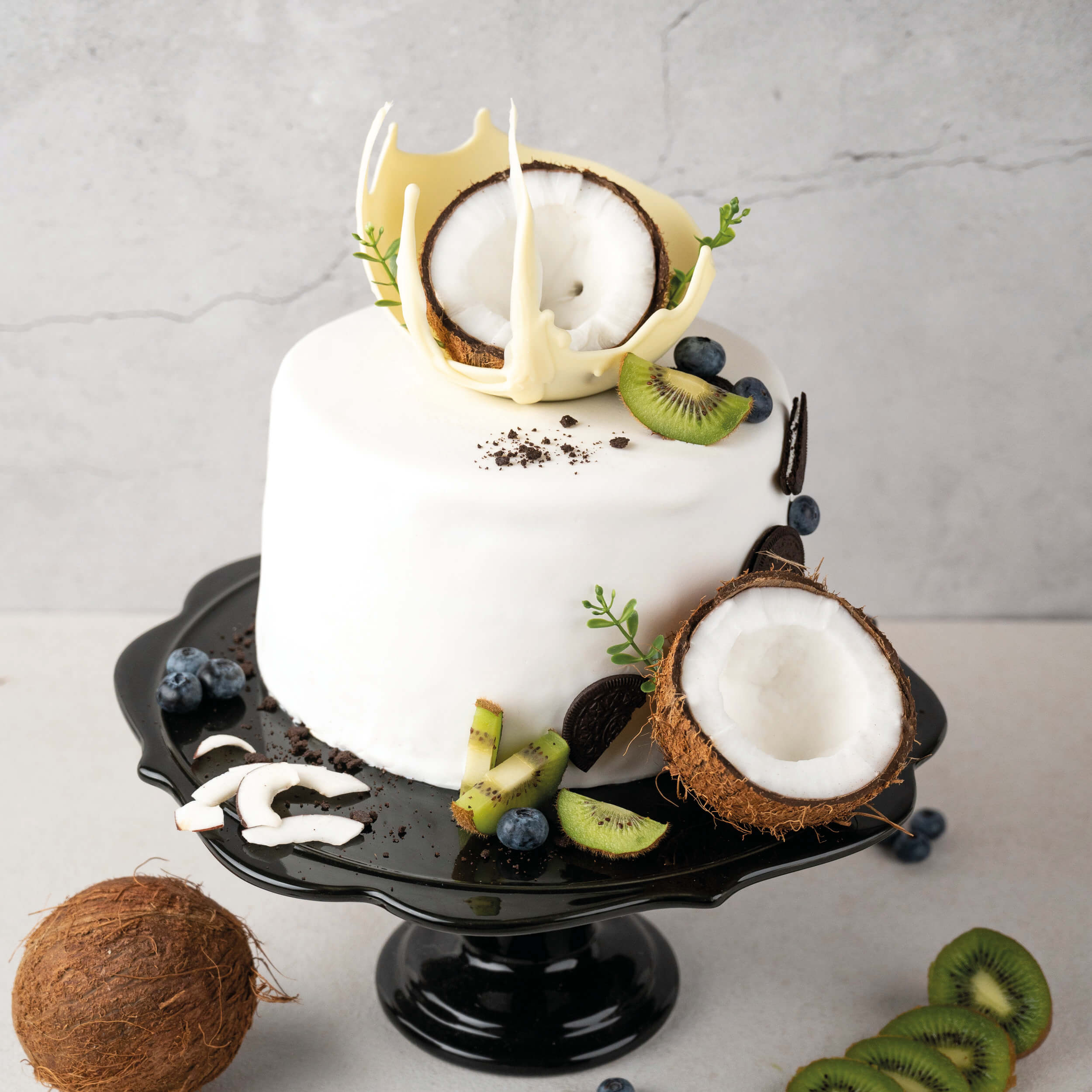 coconut paste (50g)