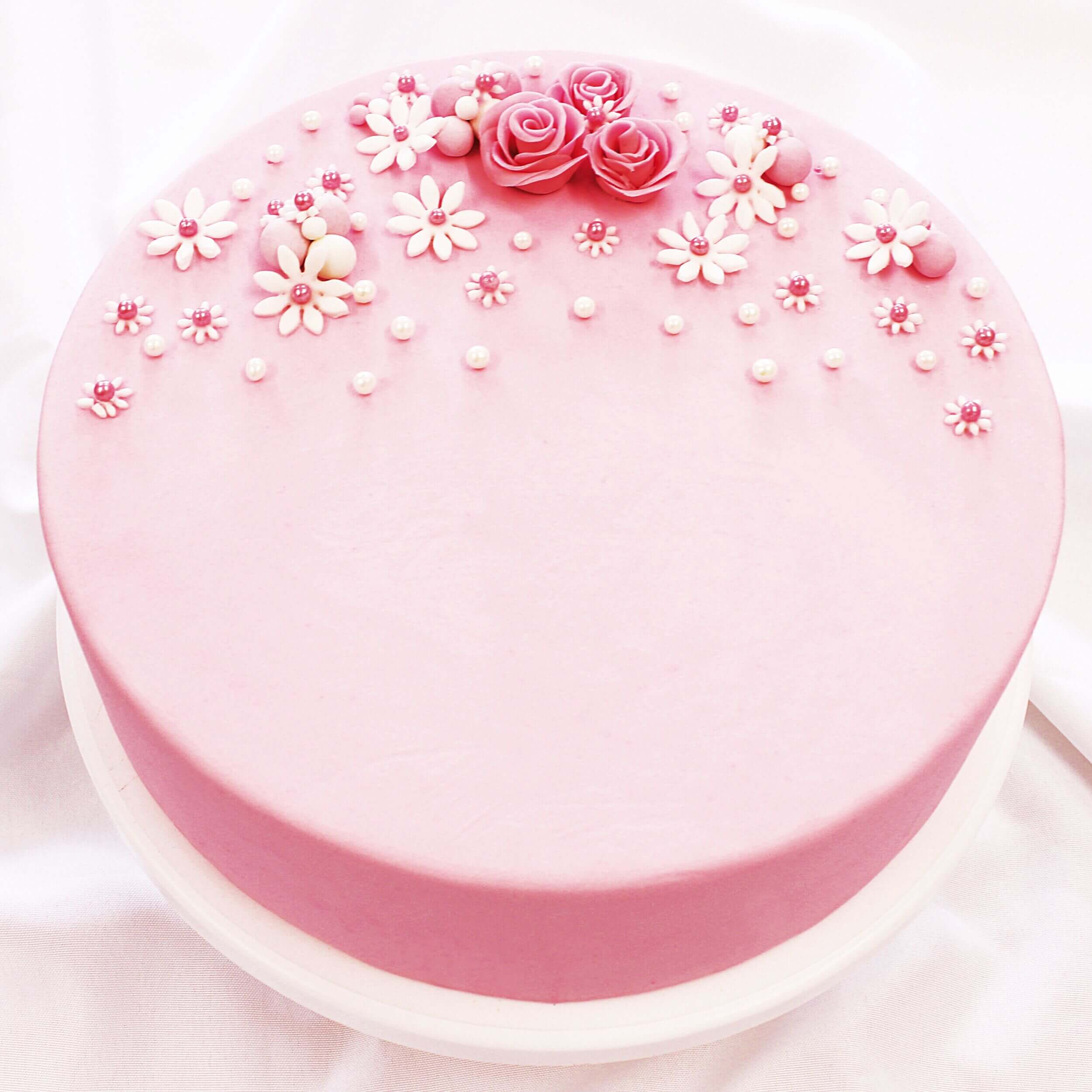 Fondant Rosa (250g)