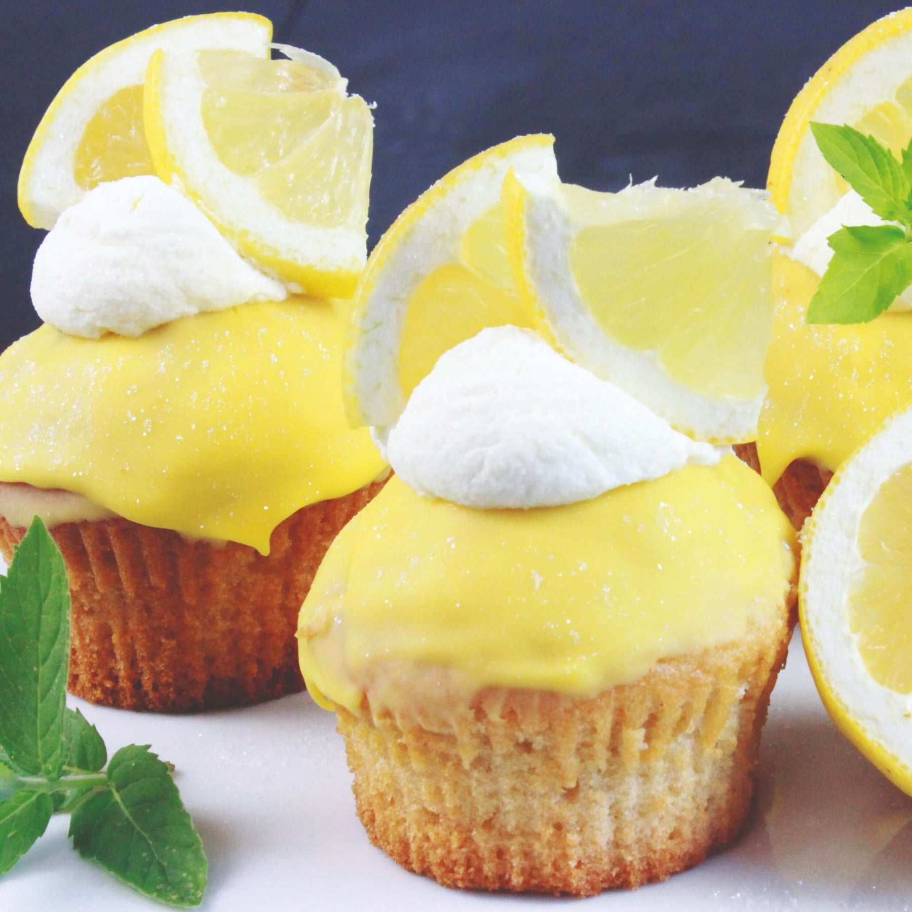 Zitronen Aromapaste (50g) Zitronenaroma zum Backen, für Toppings Cremes