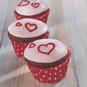 Zuckerschrift Rot (18g)