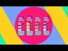 Lebensmittelfarbpaste Gelb (25g)