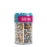 Streusel-Mix Gold (4 Sorten)